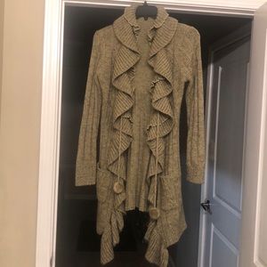 Michael Kors  Sweater Jacket